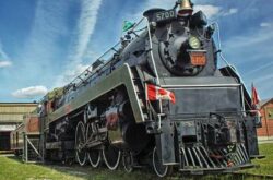 Elgin County Railway Museum