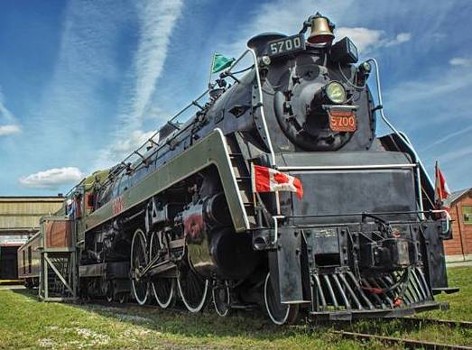 Elgin County Railway Museum