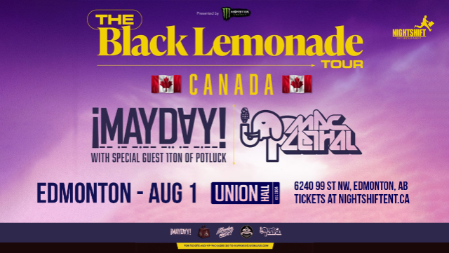 Mac Lethal X Mayday!