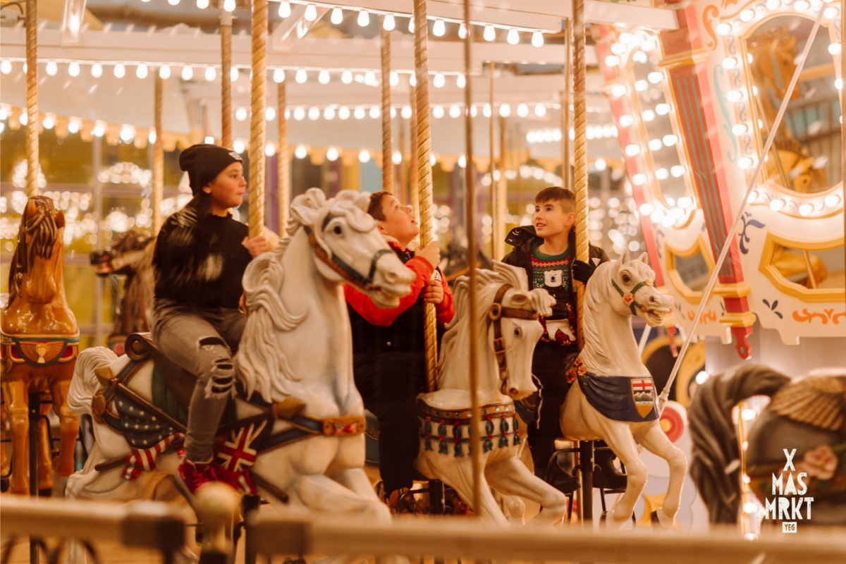 What to Expect When the Enchanting Christmas Market at Fort Edmonton Park Returns For 2023 Season