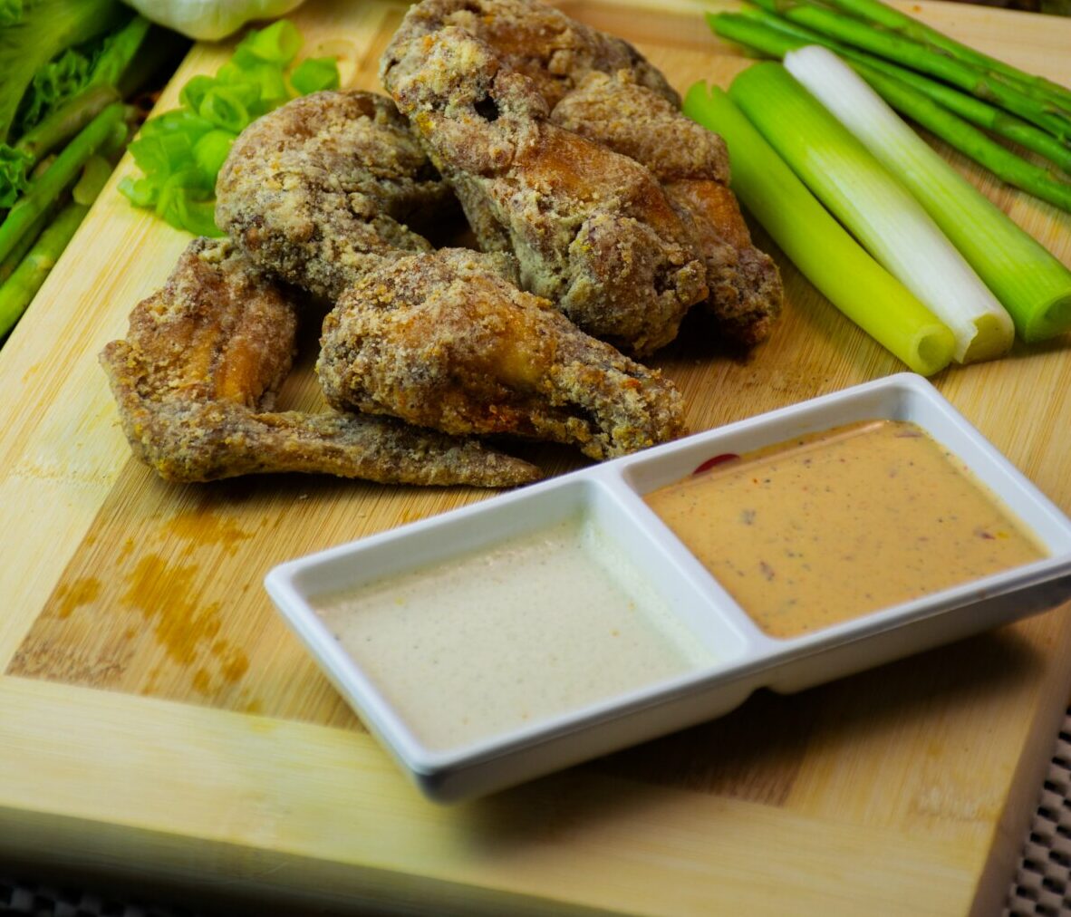 7 of the Best Places to Get Chicken Wings in Calgary to Celebrate