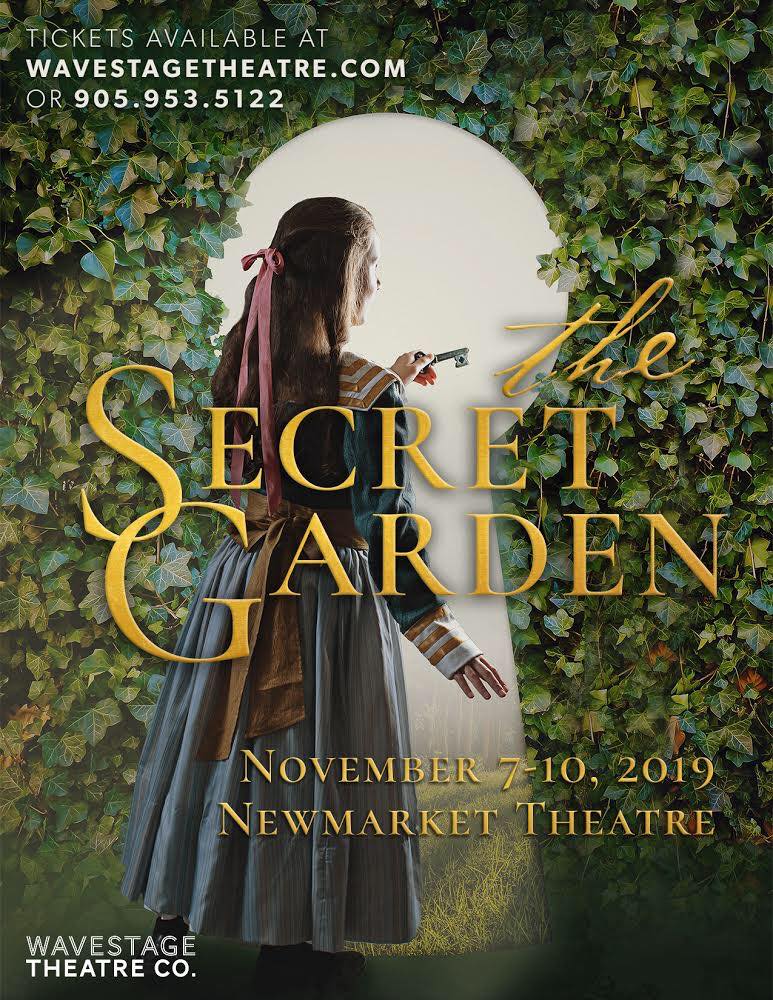 The Secret Garden Musical Newmarket Theatre, 505 Pickering Crescent