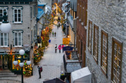 8 Ideas For Holiday & Christmas Getaways in Quebec