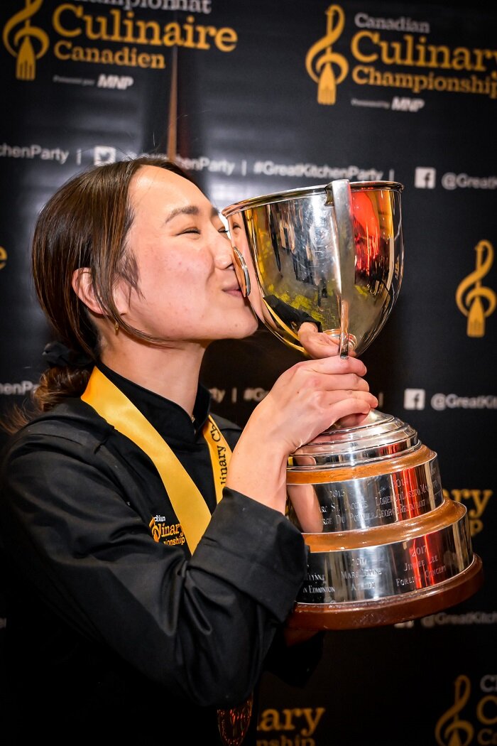 Canadian Culinary Championships – Canada’s Great Kitchen Party