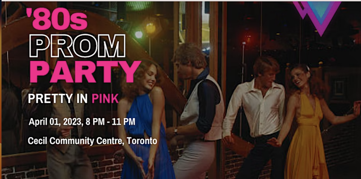 Funny 80s Prom Pictures