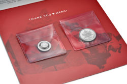 You can Now Order Special Medal by Royal Canadian Mint to Thank Essential Workers and Everyday Heroes of the COVID-19 Pandemic