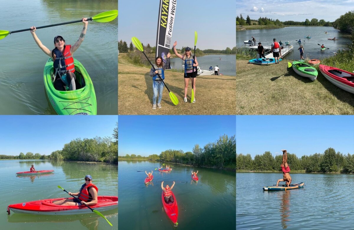 Kayak Rental by Fusion World Rentals Kayaks and Paddle Boards Rentals