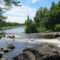 Hiking Trails at the Whiteshell Provincial Park