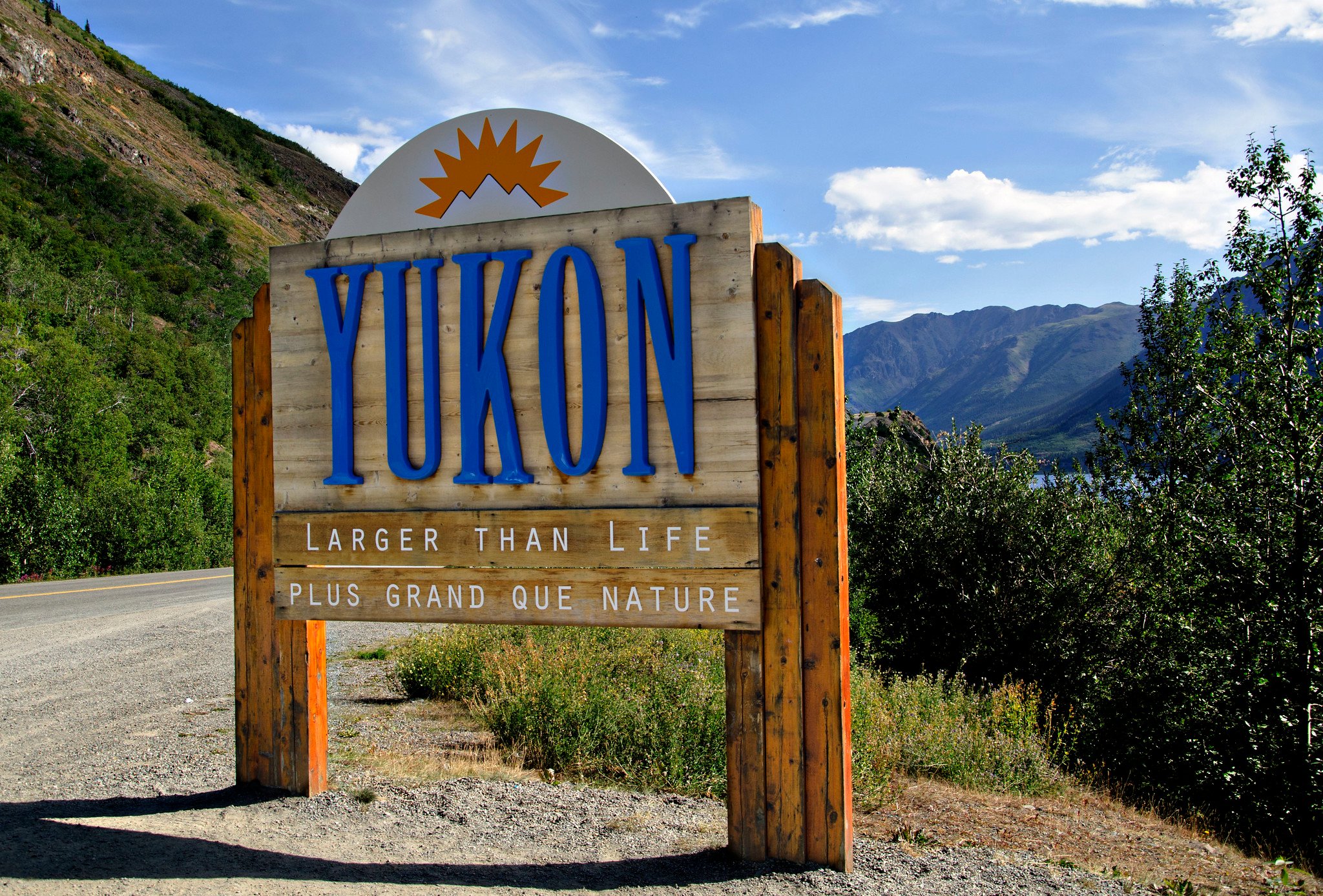 yukon popular tourist attractions