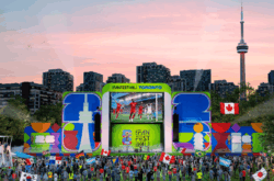 Tickets on Sale for FIFA World Cup 2026 Kickoff Concert in Toronto Headlined by Bryan Adams
