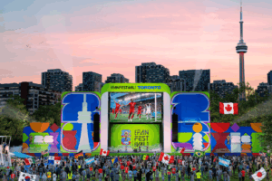 Tickets on Sale for FIFA World Cup 2026 Kickoff Concert in Toronto Headlined by Bryan Adams