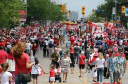 Paint The Town Red Port Credit