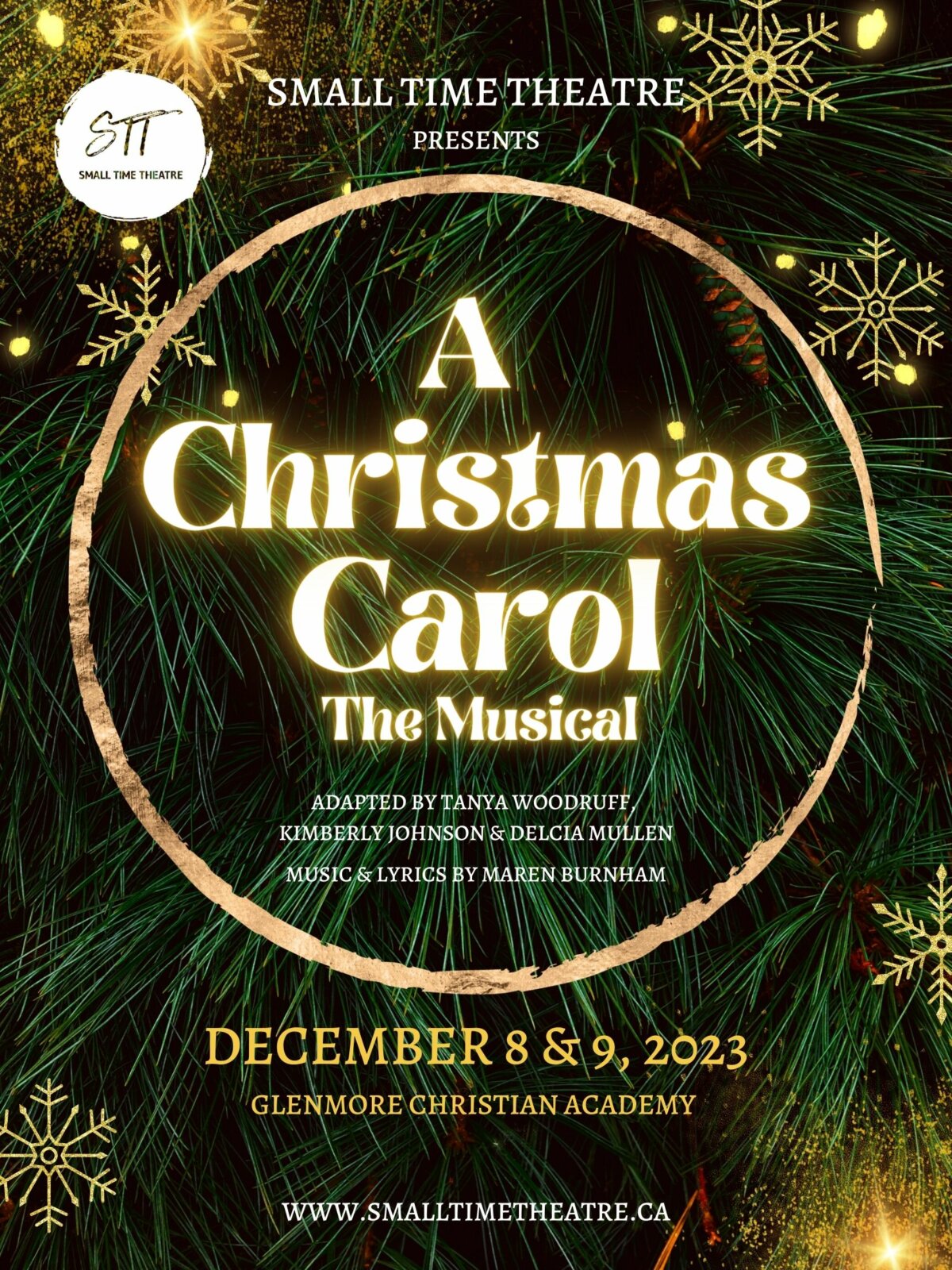 A Christmas Carol the Musical