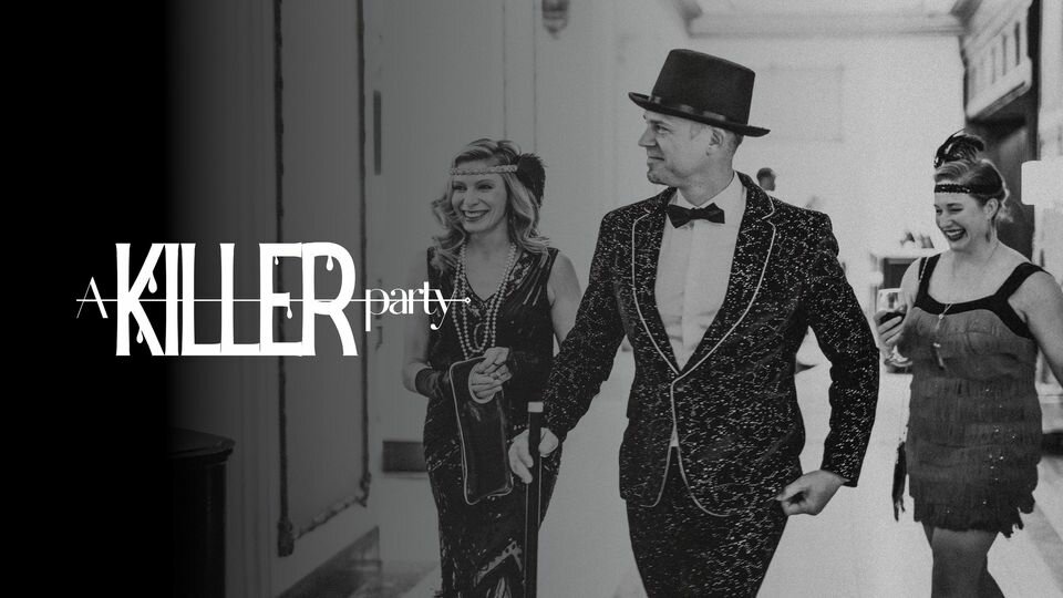 A Killer Party Murder at Studio 54