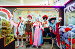 Limited-Time One Piece Miniso Pop-Up Arrives in Mississauga
