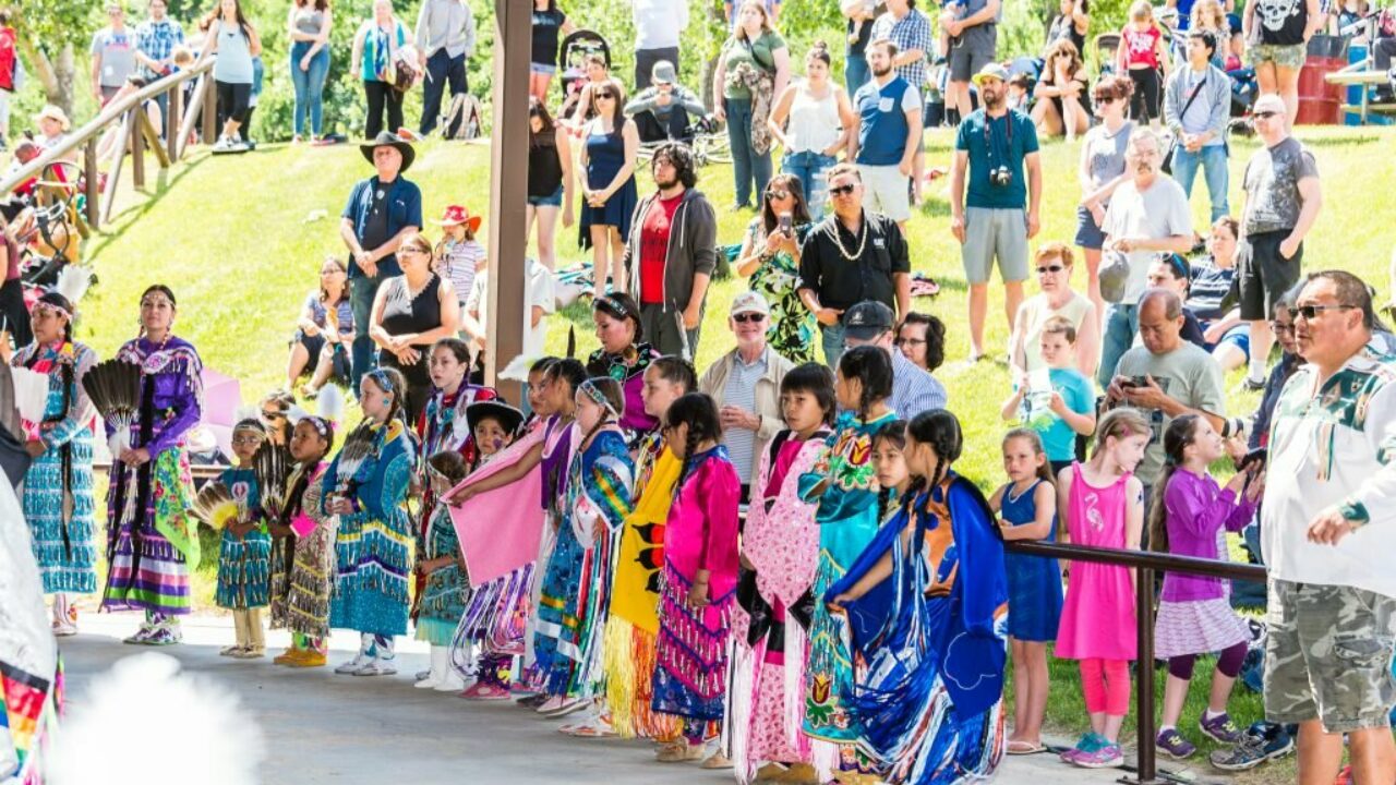 Rufus Roy Kabar National Indigenous Peoples Day Events Calgary