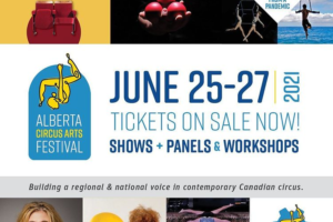 Alberta Circus Arts Festival