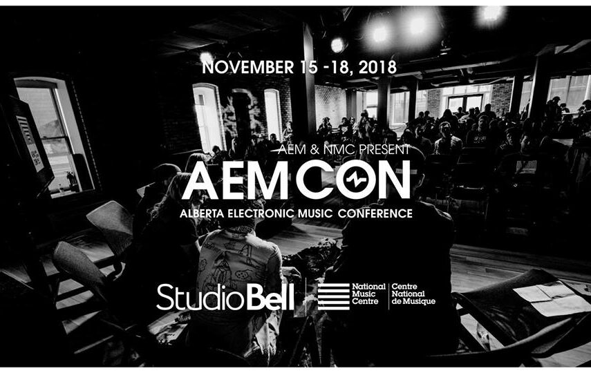The Alberta Electronic Music Conference