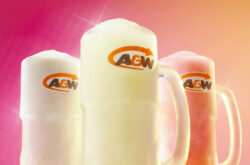 Beat the Heat With A&W Canada’s Limited Edition Frozen Lemonades