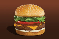 A&W Launches Limited-Time Steakhouse Teen Burger
