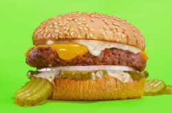 A&W Spices Up the Menu with New Spicy Dill Pickle Mama Burger