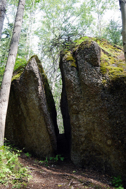 Crack of Doom Grande Cache