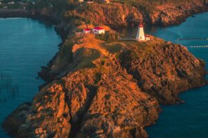 Adventures For a Summer Getaway to Grand Manan Island