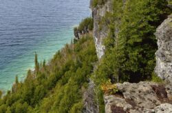 Adventures at Lion’s Head Provincial Park - Scenic Lookouts and Fall Colours