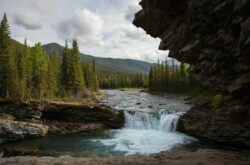 Waterfalls to Mountain Peaks: Adventures at Sheep River Provincial Park Near Calgary