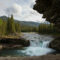 Waterfalls to Mountain Peaks: Adventures at Sheep River Provincial Park Near Calgary