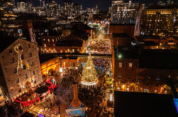 Toronto’s Distillery Winter Village Sets 2026 Dates: Here’s What’s New This Year