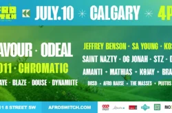 Afro Switch Festival