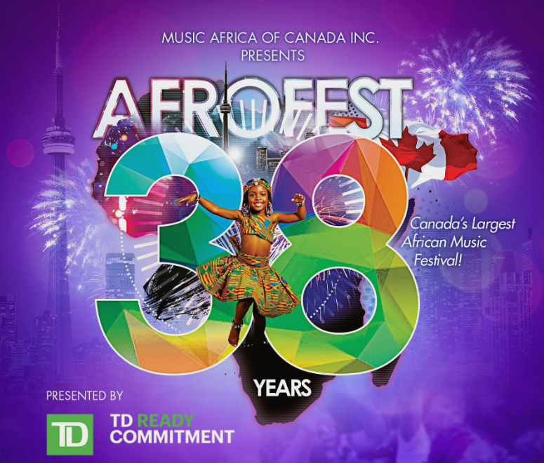 Afrofest 2026