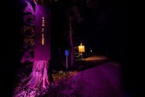 AGORA: Path of Light - Take a Gondola Ride to An Illuminated Trail at Blue Mountain