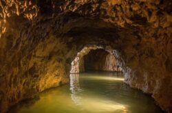 Ainsworth Hot Springs: Soak in Natural Mineral Pools, Explore Caves & Stay by Stunning Kootenay Lake!