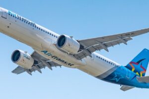 Air Transat Launches Las Palmas Flights From Montreal and Toronto