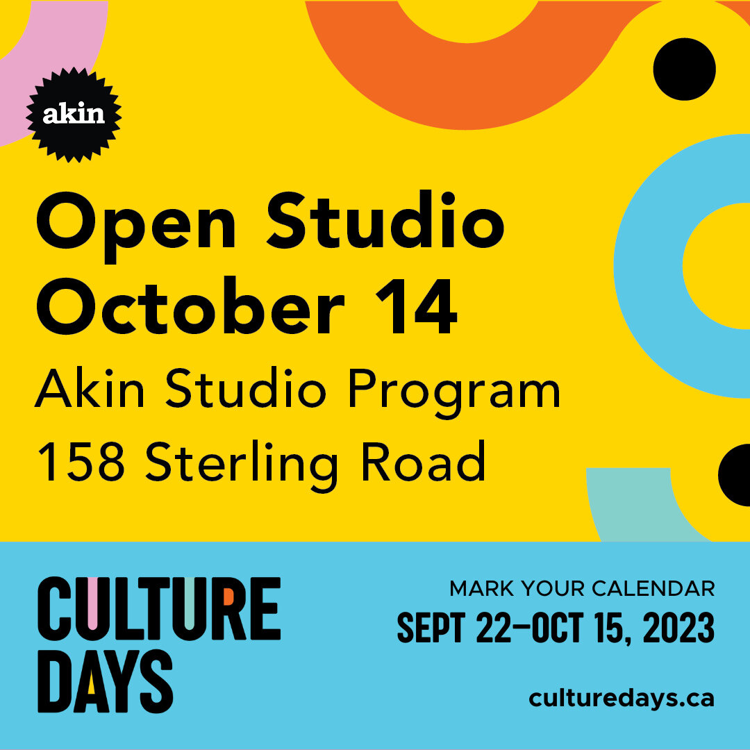 Akin Open Studio akin-open-studio