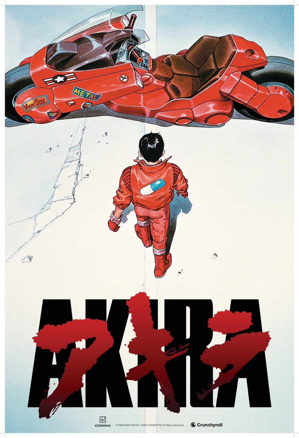 Drawn In: Akira