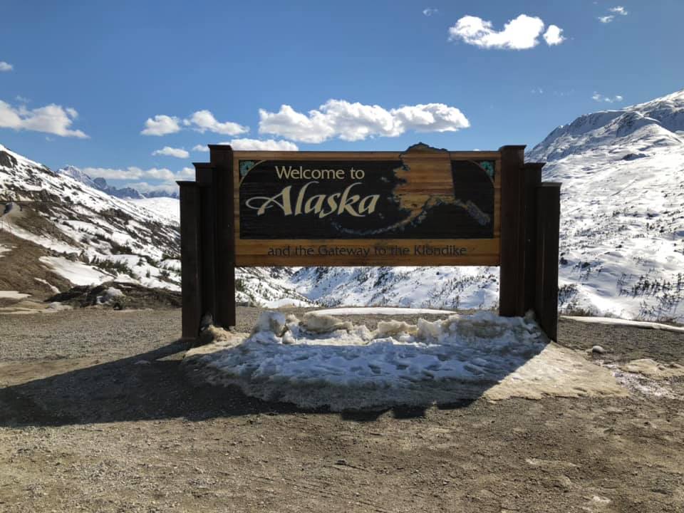 Road Trip: South Klondike Highway from Whitehorse, Yukon to Skagway, Alaska