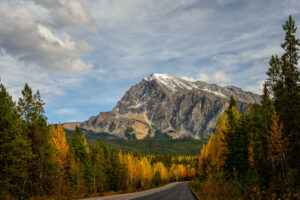 Small Towns in Alberta to Visit This Fall