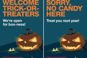 Alberta Health: This is How to Celebrate Halloween Safely During COVID-19