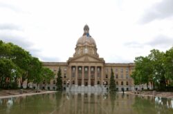 Alberta Government Services Suspended Due to COVID-19