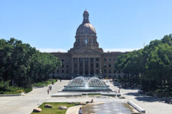 From Fountains to History: Spend a Day at the Alberta Legislature Grounds