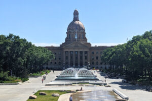 From Fountains to History: Spend a Day at the Alberta Legislature Grounds