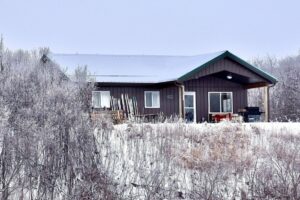 5 Winter Activities at Sir Winston Churchill Provincial Park in Alberta