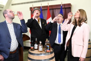 New Legislation Could Put Alberta Whisky Alongside Bourbon and Scotch