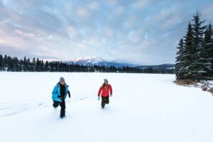 Free Admission Jasper National Park