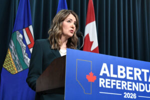 Angus Reid: Alberta Voters Split Along Political Lines on Separation Issue