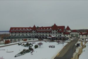 5 Christmas Holiday Getaways in New Brunswick