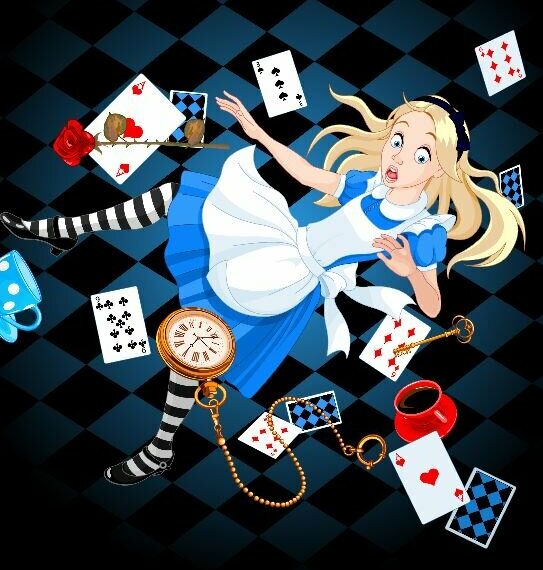 Alice in Wonderland